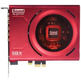 Creative Sound Blaster Z 5.1 PCI-e